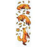 (image for) Foxes In The Leaves